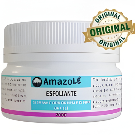 Creme Esfoliante Redutor de Manchas